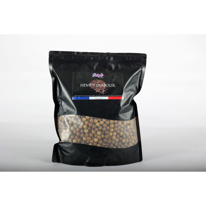 BOUILLETTE HEMPY DIABOLIK