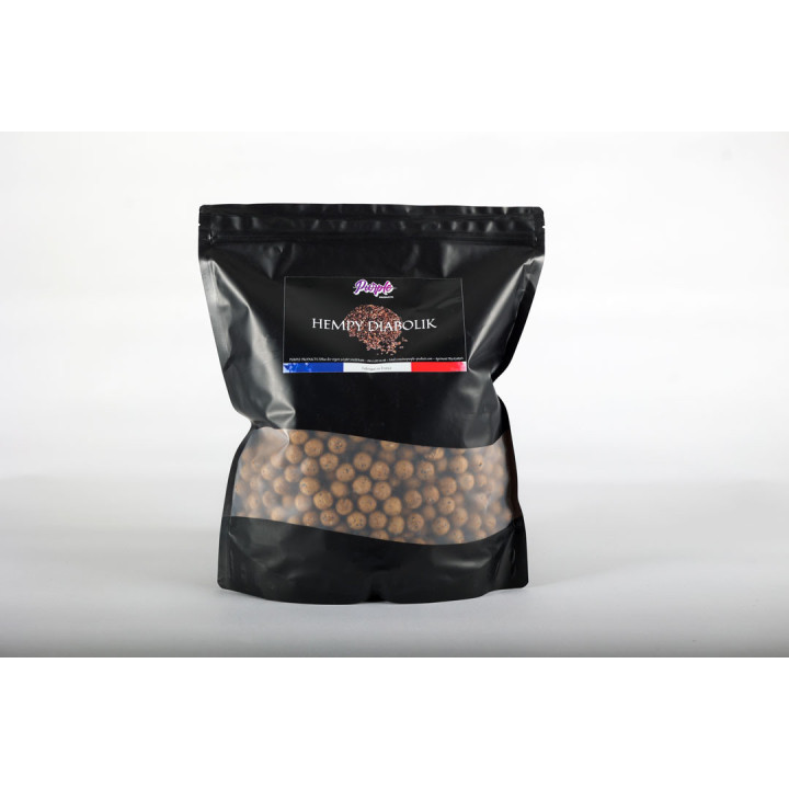 BOUILLETTE HEMPY DIABOLIK