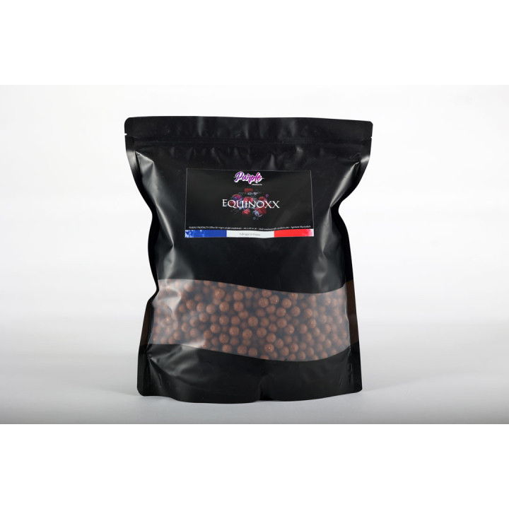 Bouillette Equinoxx Purple Products - Efficacité Max