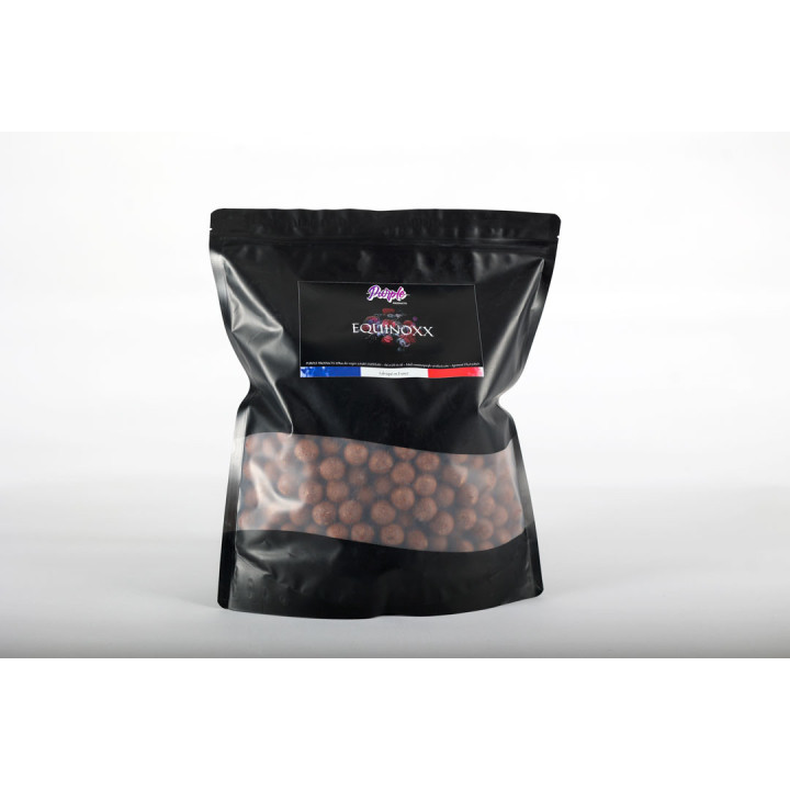 Bouillette Equinoxx Purple Products - Efficacité Max