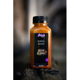 BOOST PURPLE PECHE POIVRE