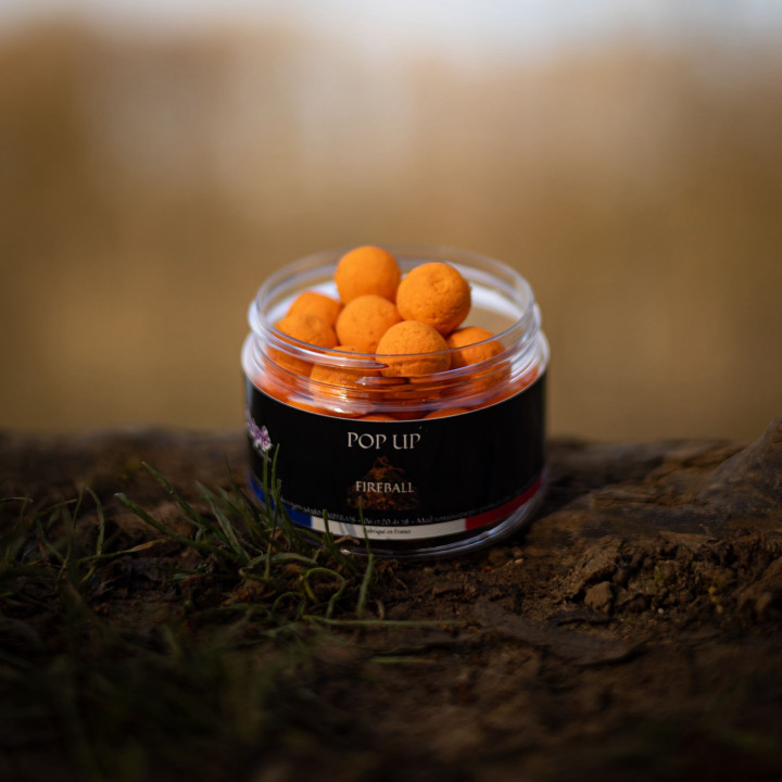POP UP FIREBALL