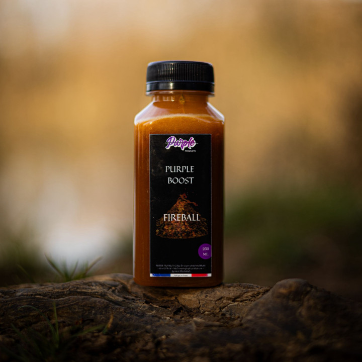 BOOST PURPLE FIREBALL