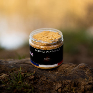 POUDRE D'ENROBAGE  FIREBALL
