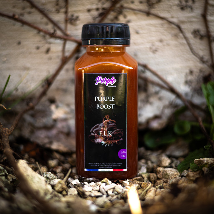 BOOST PURPLE F.L.K