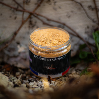 POUDRE D'ENROBAGE  F.L.K