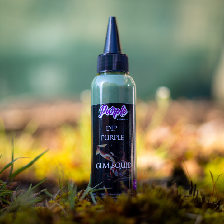 DIP PURPLE GLM SQUID