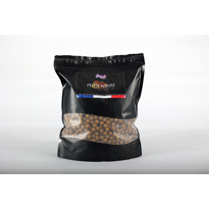 BOUILLETTE PECHE POIVRE