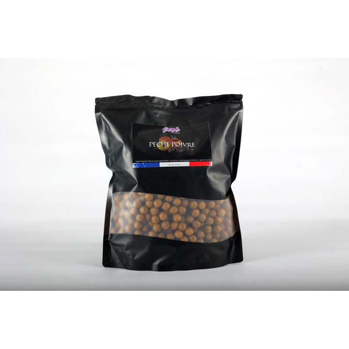 BOUILLETTE PECHE POIVRE