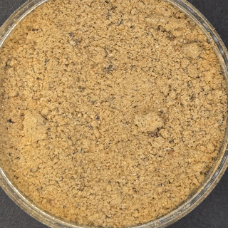 POUDRE D'ENROBAGE PECHE POIVRE