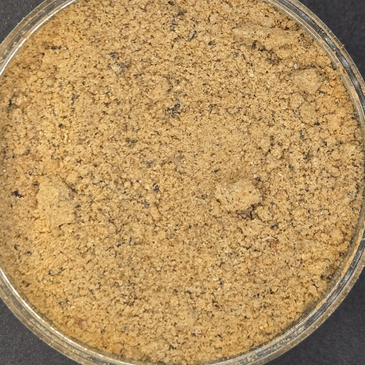 POUDRE D'ENROBAGE PECHE POIVRE