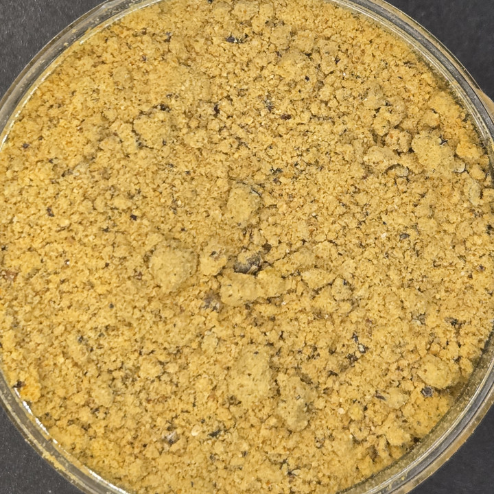 POUDRE D'ENROBAGE MILKY BANANA