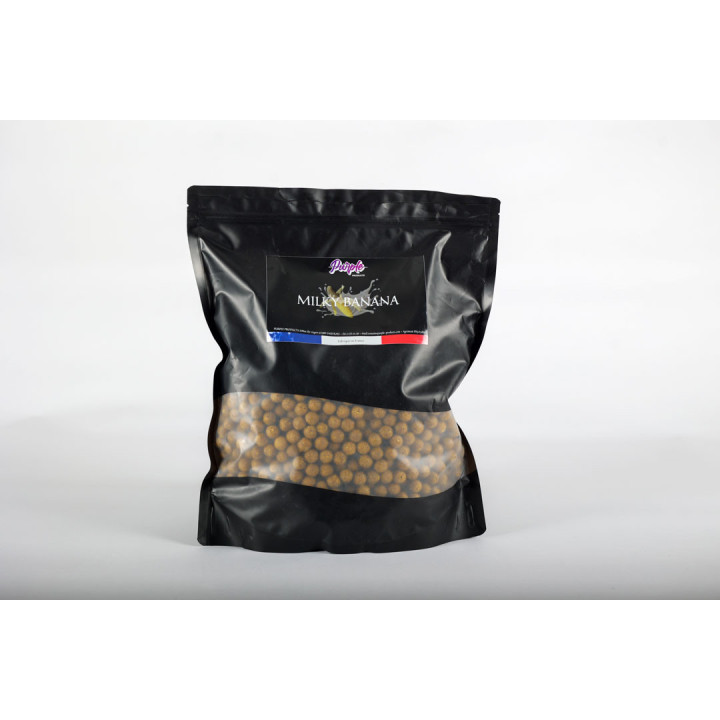 BOUILLETTE MILKY BANANA