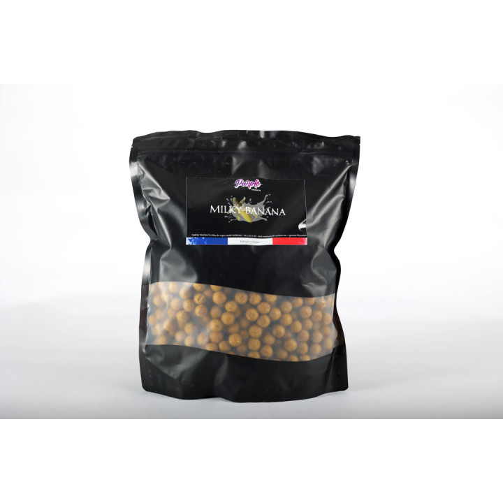 BOUILLETTE MILKY BANANA