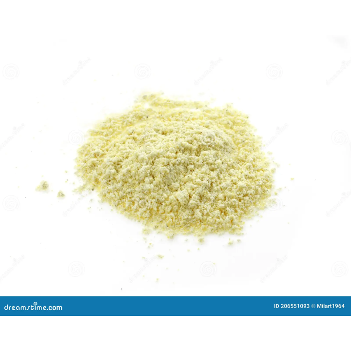 FARINE DE MAIS JAUNE