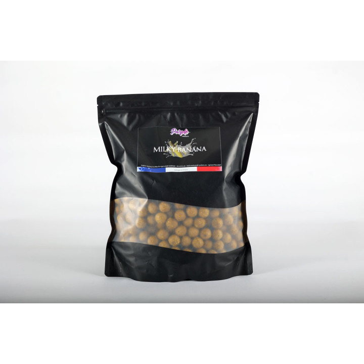 BOUILLETTE MILKY BANANA