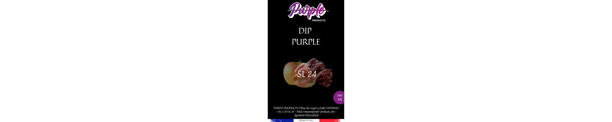 PURPLE DIP
